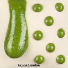 Additional picture of SW423 - Slime Green Melt Gloop Cone 5-10