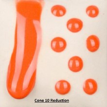 Additional picture of SW428 - Orange Melt Gloop Cone 5-10