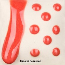 Additional picture of SW429 - Red Melt Gloop Cone 5-10