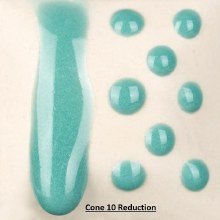 Additional picture of SW433 - Turquoise Melt Gloop Cone 5-10