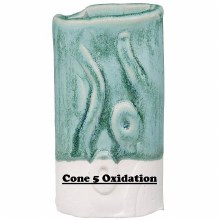 Additional picture of PC13 - Serpentine Green  Cone 5/6/, Pint