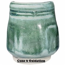 Additional picture of PC13 - Serpentine Green  Cone 5/6/, Pint