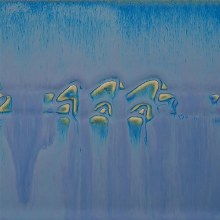 PC14 - Lapis Flow  Cone 5/6, Pint