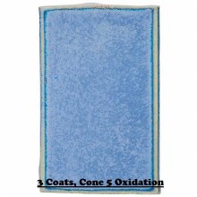 Additional picture of PC14 - Lapis Flow  Cone 5/6, Pint