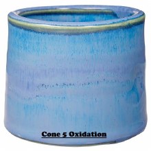 Additional picture of PC14 - Lapis Flow  Cone 5/6, Pint