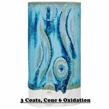 Additional picture of PC18 - Tuscan Blue  Cone 5/6, Pint