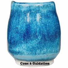 Additional picture of PC18 - Tuscan Blue  Cone 5/6, Pint