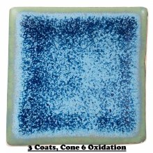 Additional picture of PC18 - Tuscan Blue  Cone 5/6, Pint