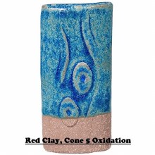 Additional picture of PC18 - Tuscan Blue  Cone 5/6, Pint