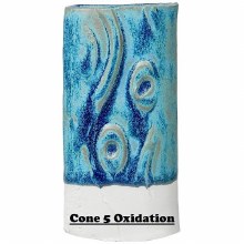 Additional picture of PC18 - Tuscan Blue  Cone 5/6, Pint