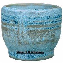 Additional picture of PC18 - Tuscan Blue  Cone 5/6, Pint