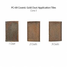 Additional picture of PC69 - Cosmic Gold Dust  Cone 5/6, Pint