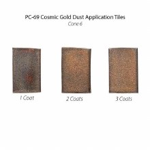 Additional picture of PC69 - Cosmic Gold Dust  Cone 5/6, Pint