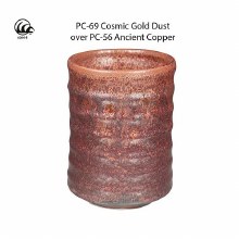 Additional picture of PC69 - Cosmic Gold Dust  Cone 5/6, Pint