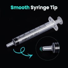 Additional picture of Syringe, 10ml (2/pkg)