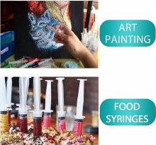 Additional picture of Syringe, 10ml (2/pkg)