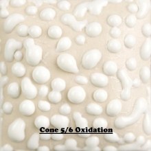 SW440 - White Bead Glaze Cone 5-10