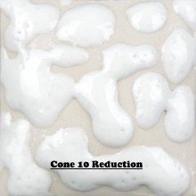 Additional picture of SW440 - White Bead Glaze Cone 5-10