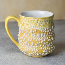 Additional picture of SW440 - White Bead Glaze Cone 5-10