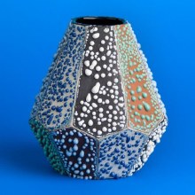 Additional picture of SW440 - White Bead Glaze Cone 5-10