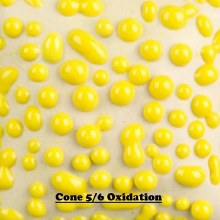 SW441 - Yellow Bead Glaze Cone 5-10
