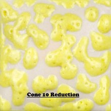 Additional picture of SW441 - Yellow Bead Glaze Cone 5-10