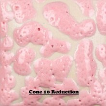 Additional picture of SW444 - Pink Bead Glaze Cone 5-10