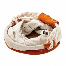 Additional picture of Tote/Tool Bag - Round Open Top, 33# Capacity