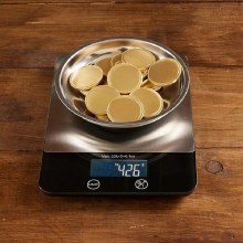Additional picture of Digital Scale (lbs, kg, & oz)