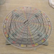 Additional picture of MKMMD -  Plate Divider 10" (2/pk)