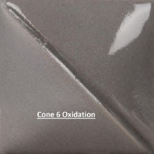 Additional picture of UG198 - Dark Grey Underglaze, Cone 06-10, 4oz