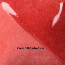 Additional picture of UG207 - Flame Red Underglaze, Cone 06-10, 4oz