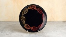 Additional picture of UG207 - Flame Red Underglaze, Cone 06-10, 4oz