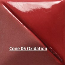 UG208 - Dragon Red Underglaze, Cone 06-10, 4oz