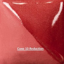 Additional picture of UG208 - Dragon Red Underglaze, Cone 06-10, 4oz
