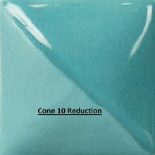 Additional picture of UG209 - Jade Underglaze, Cone 06-10, 4oz