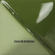 UG21 - Leaf Green Underglaze, Cone 06-10, 4oz