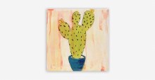 Additional picture of UG218 - Pear Green Underglaze, Cone 06-10, 4oz