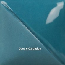 Additional picture of UG219 - Marine Blue Underglaze, Cone 06-10, 4oz