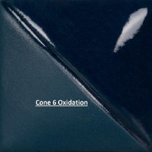 Additional picture of UG228 - Midnight Blue Underglaze, Cone 06-10, 4oz