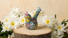 Additional picture of UG229 - Aquamarine Underglaze, Cone 06-10, 4oz