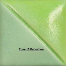 Additional picture of UG231 - Lime Green Underglaze, Cone 06-10, 4oz