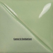 Additional picture of UG233 - Eucalyptus Underglaze, Cone 06-10, 4oz