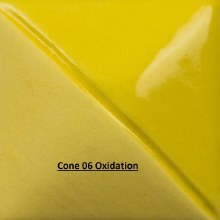 UG46 - Bright Yellow Underglaze, Cone 06-10, 4oz