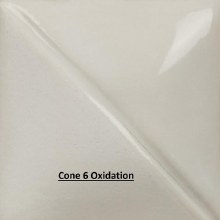 Additional picture of UG51 - China White Underglaze, Cone 06-10, 4oz