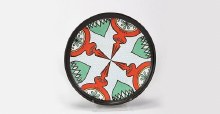 Additional picture of UG53 - Silver Grey Underglaze, Cone 06-10, 4oz