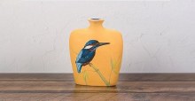 Additional picture of UG72 - Wedgewood Blue Underglaze, Cone 06-10, 4oz