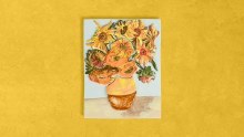 Additional picture of UG85 - Orange Sorbet Underglaze, Cone 06-10, 4oz