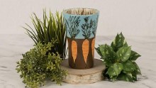 Additional picture of UG85 - Orange Sorbet Underglaze, Cone 06-10, 4oz