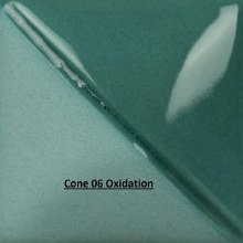 UG91 - True Teal Underglaze, Cone 06-10, 4oz